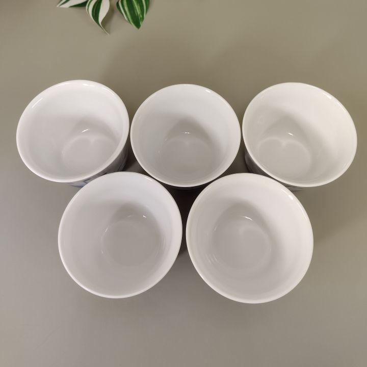 Royal Copenhagen Blue Fluted Mega カップ 5客セット - メルカリ