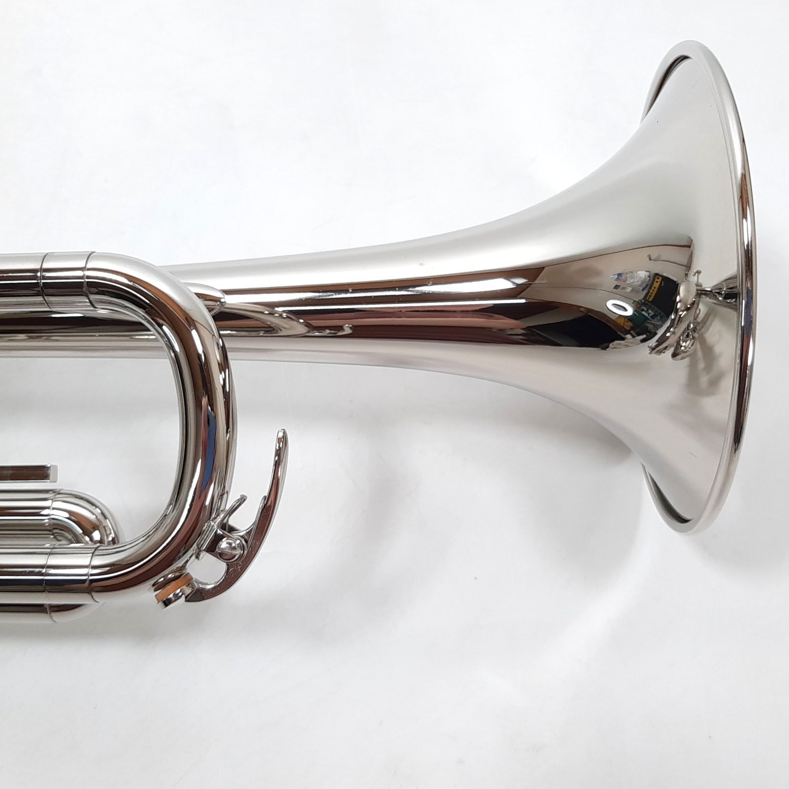YAMAHA YTR-1310 B♭トランペット シルバーメッキ 日本製 音出し確認済