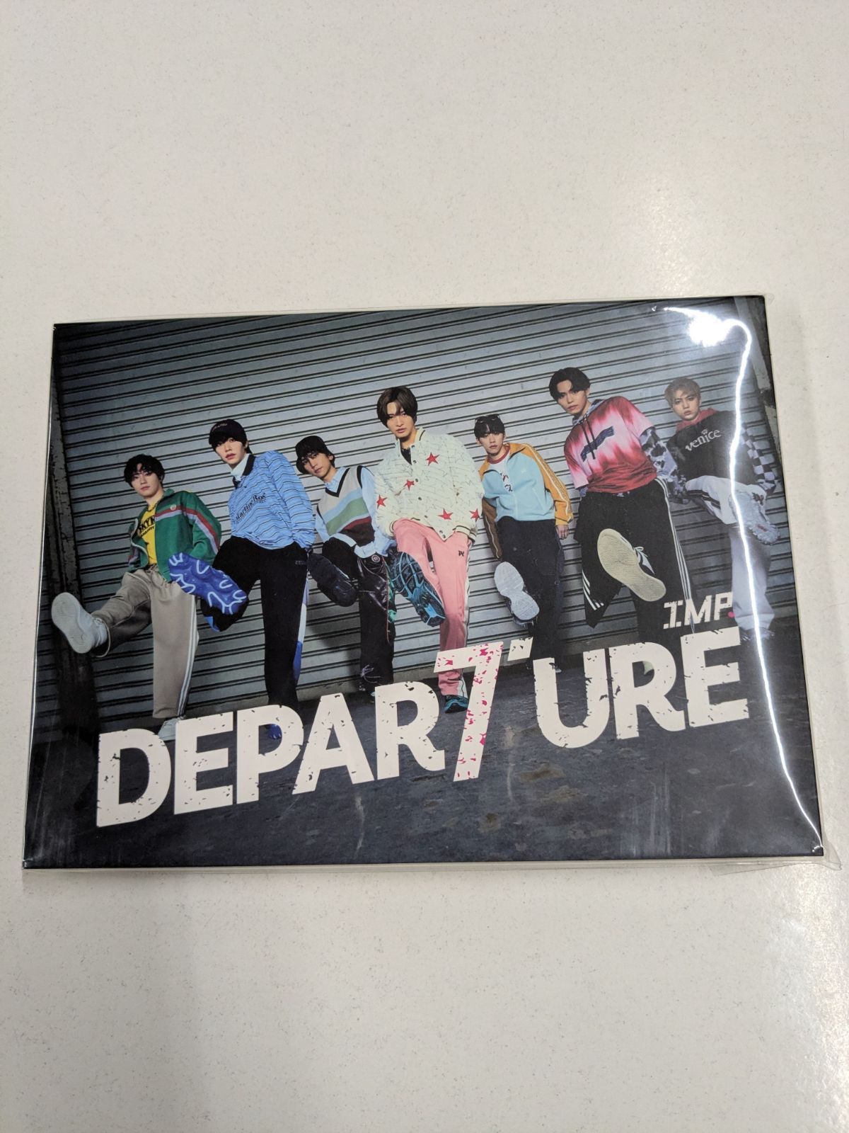 IMP. DEPARTURE CD BluRay 管理7M2026/07/12 - メルカリ