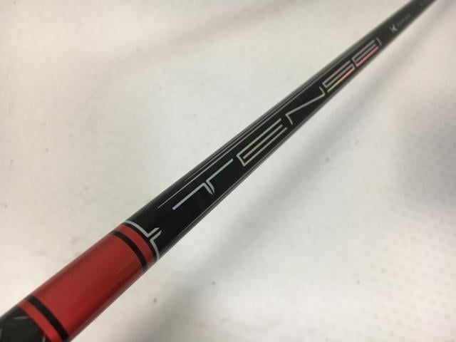 返品OK 【中古ゴルフクラブ】三菱ケミカル シャフト単品 (ヤマハ スリーブ付) TENSEI PRO レッド 1K 70 1W 15,570円