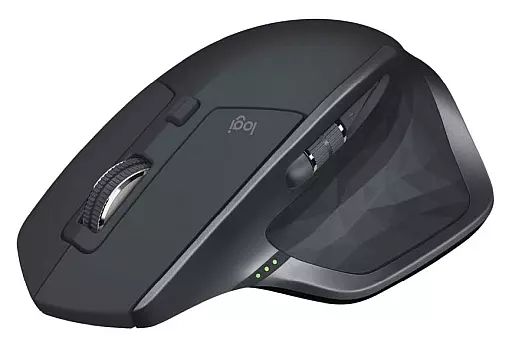 【中古】PCハード Logicool MX Master 2S Wireless Mouse[MX2100CR]