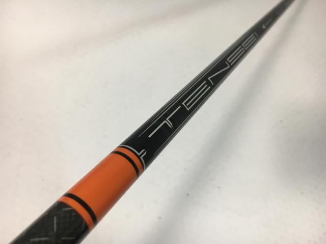 返品OK 【中古ゴルフクラブ】三菱ケミカル シャフト単品 (ヤマハ スリーブ付) TENSEI PRO オレンジ 1K 50 1W