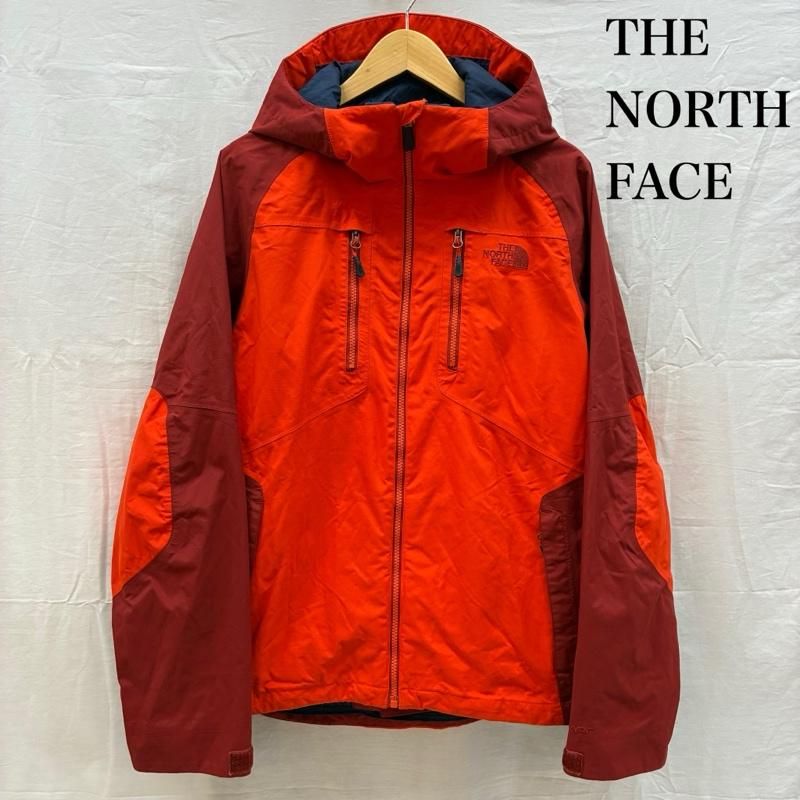 ザノースフェイス 海外企画 HYVENT ナイロン ジャケット マウンテン パーカー メンズ M ISItems【USED】【古着】【中古】50163314