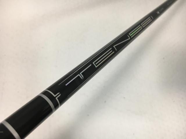返品OK 【中古ゴルフクラブ】三菱ケミカル シャフト単品 (ヤマハ スリーブ付) TENSEI PRO BLACK 1K CORE 60 1W