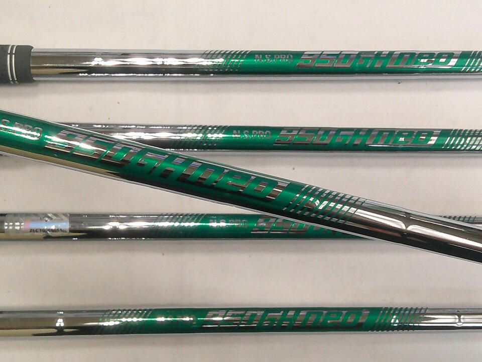 キャロウェイ　PARADYM Ai SMOKE　NSプロ950GH neo　Sフレックス　アイアンセット　中古　ゴルフドゥ！佐世保店【最短即日発送】
