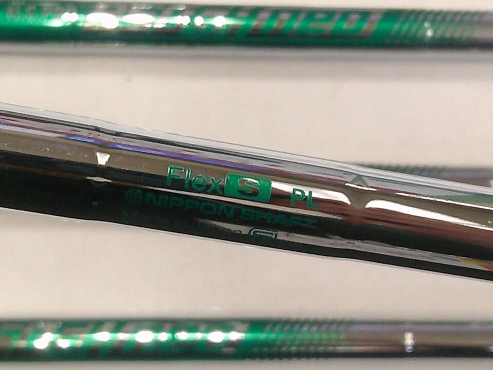キャロウェイ　PARADYM Ai SMOKE　NSプロ950GH neo　Sフレックス　アイアンセット　中古　ゴルフドゥ！佐世保店【最短即日発送】