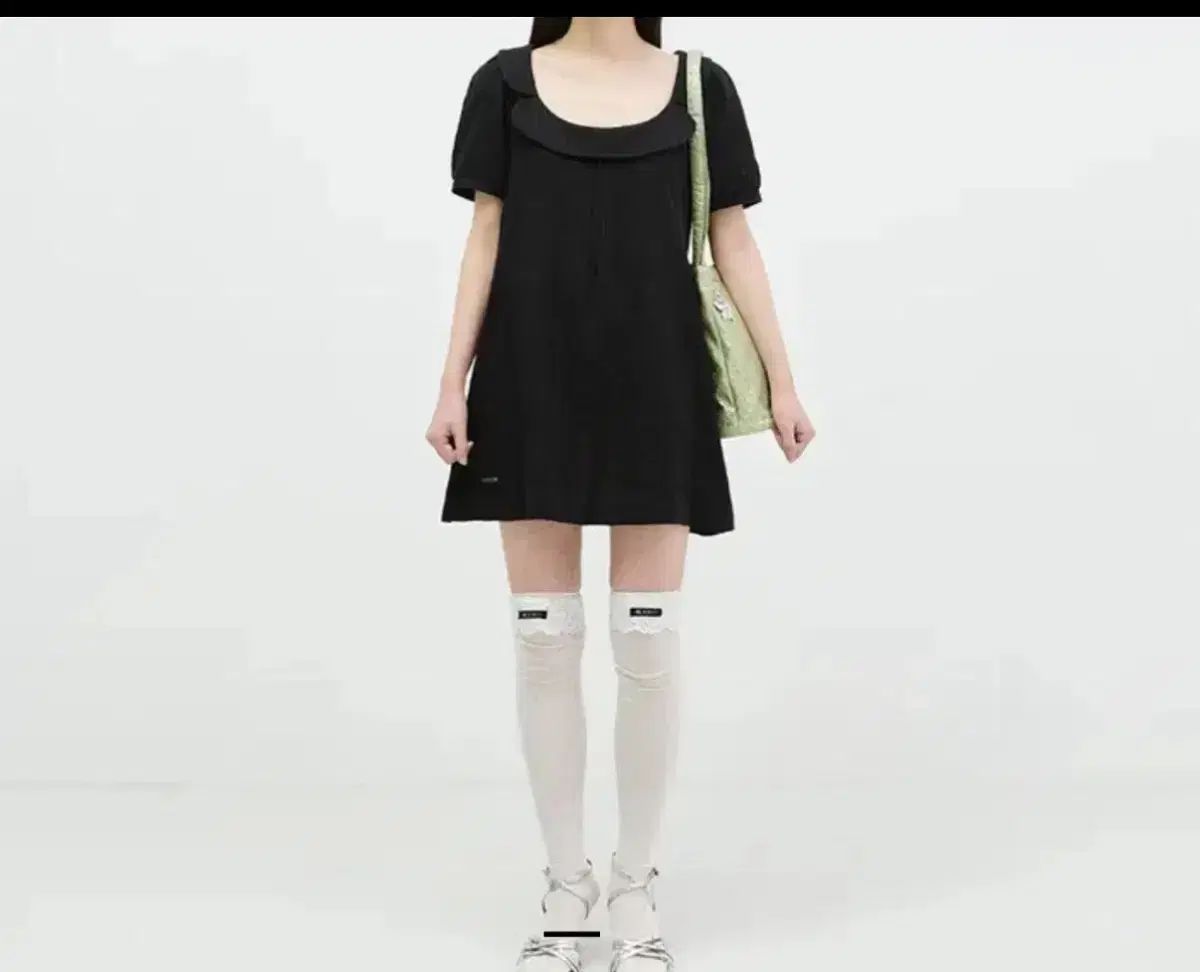 コロシンズ ONE PIECE Morning Glory Mini Dress B