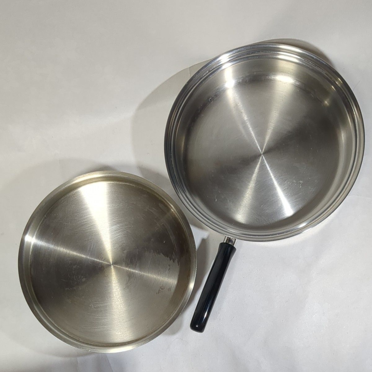 ビタクラフトセブン 27cmフライパン No.7410 IH対応品 USED美品 - メルカリ