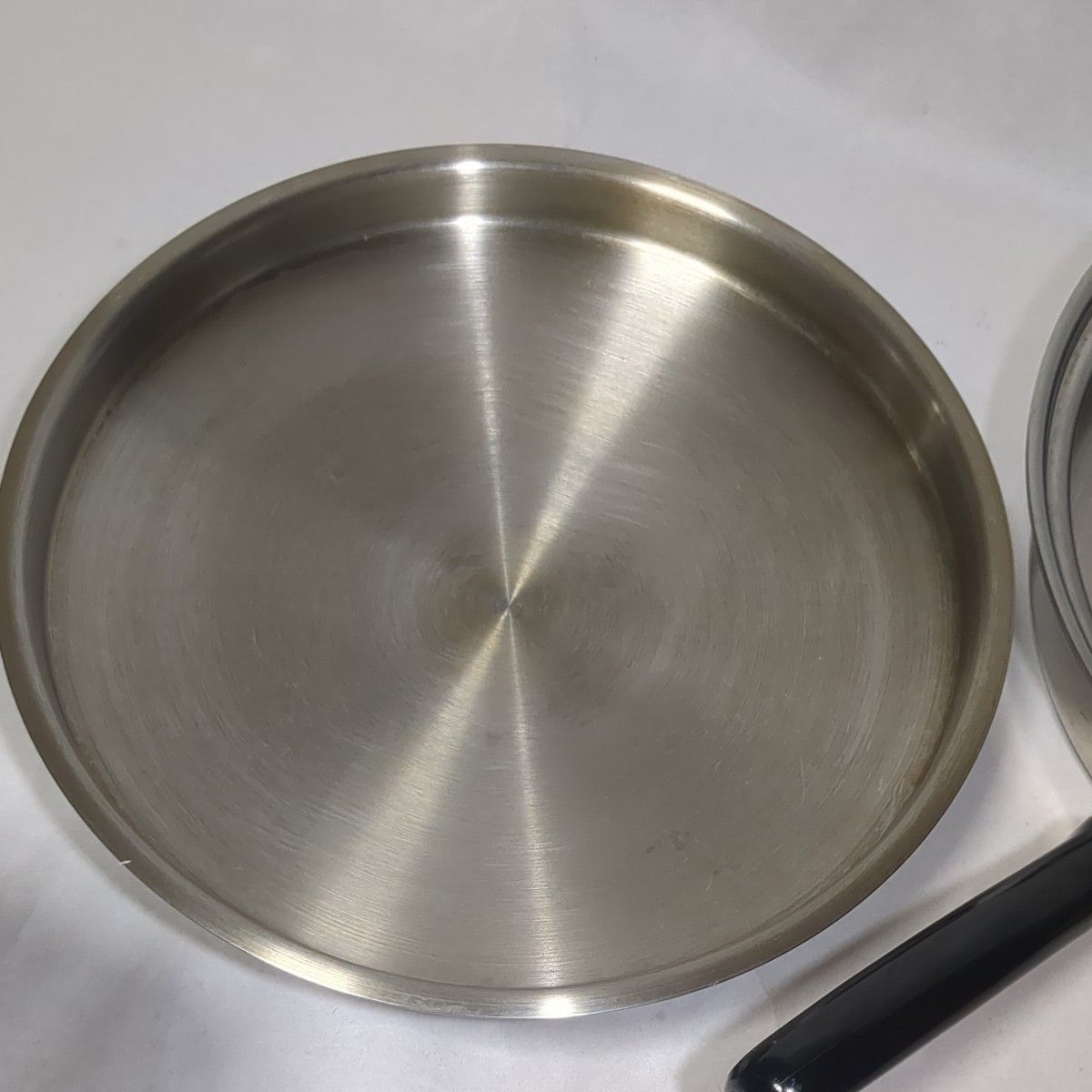 ビタクラフトセブン 27cmフライパン No.7410 IH対応品 USED美品 - メルカリ