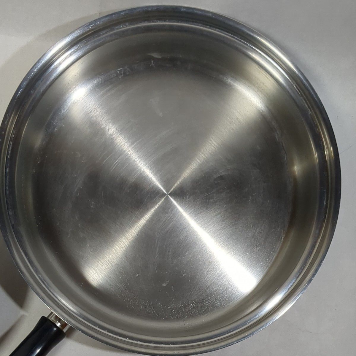 ビタクラフトセブン 27cmフライパン No.7410 IH対応品 USED美品 - メルカリ