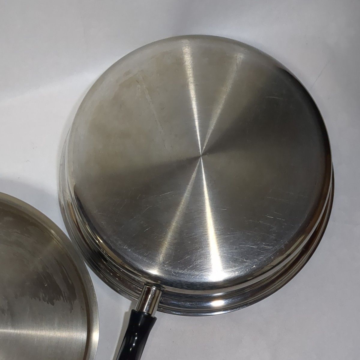 ビタクラフト　セブン　フライパン　No.7410 MADE IN USA ビタクラフトセブン 27cmフライパン No.7410 IH対応品 USED美品 - メルカリ