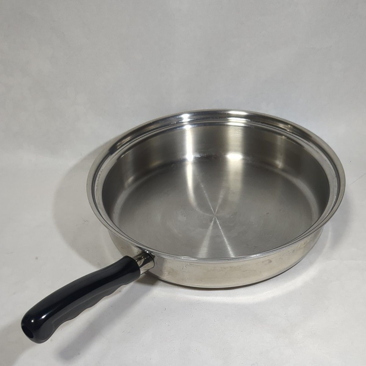 ビタクラフトセブン 27cmフライパン No.7410 IH対応品 USED美品 - メルカリ