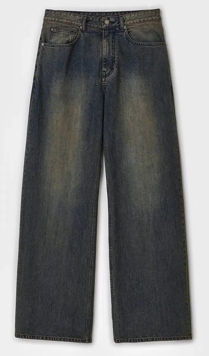 30 BELIER TRUE WIDE ヴィンテージ Indigo