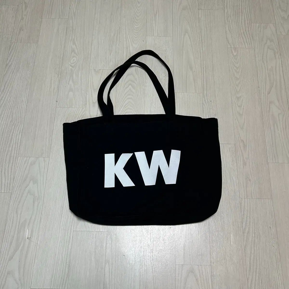 OS KW ロゴ トートバッグ