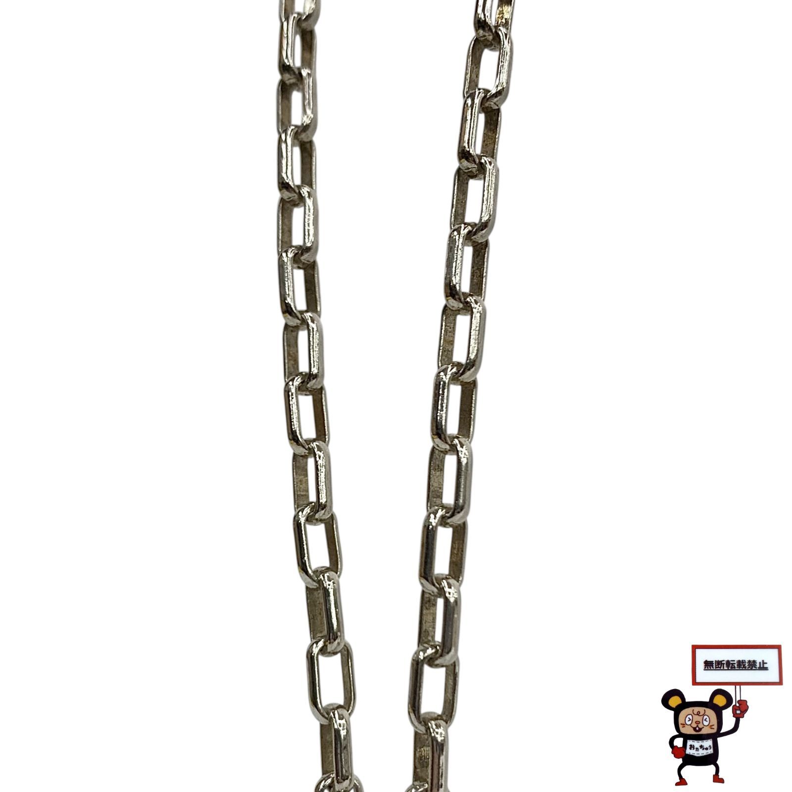84.GUCCI インターロッキングG ネックレス 【店舗併売品】 - メルカリ