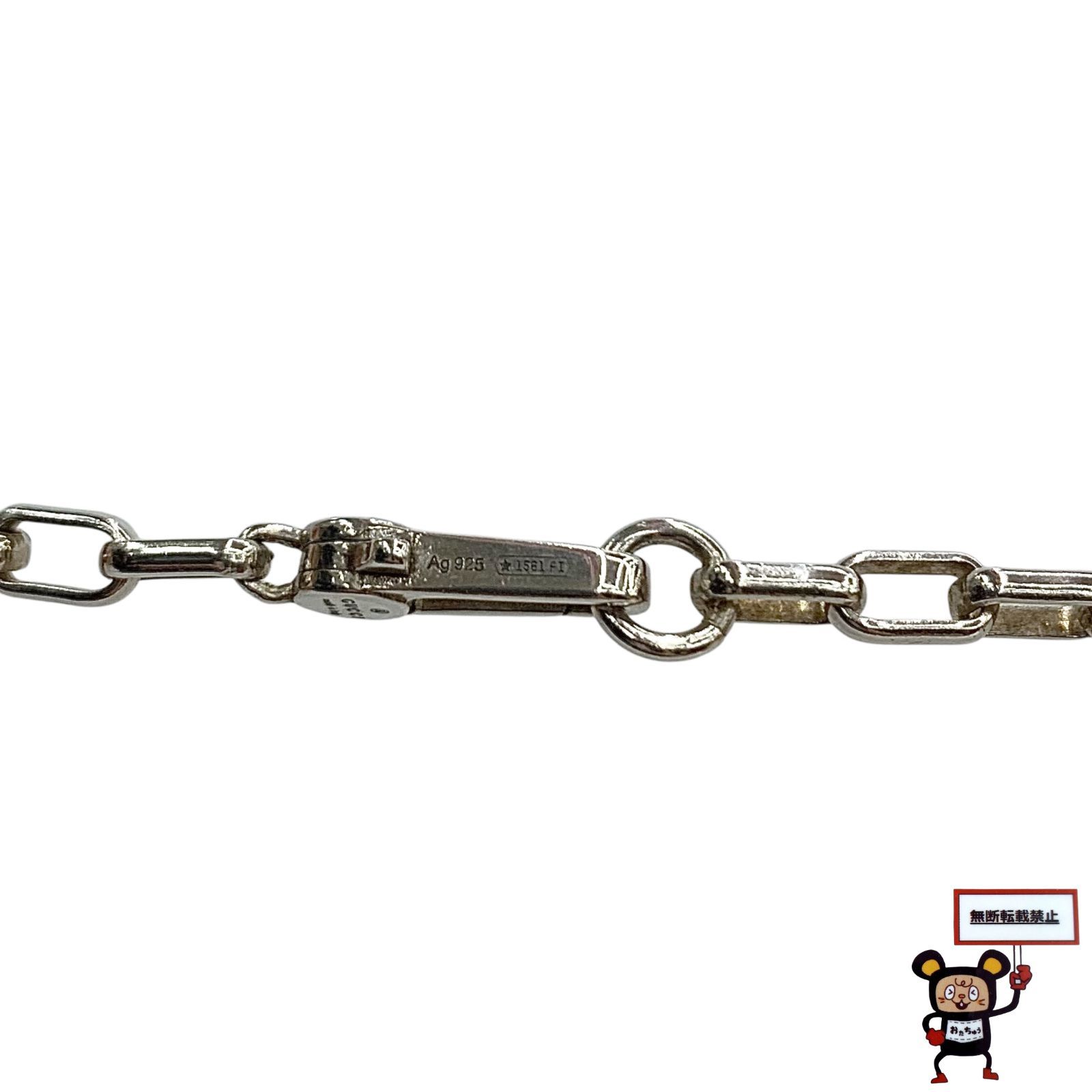 84.GUCCI インターロッキングG ネックレス 【店舗併売品】 - メルカリ