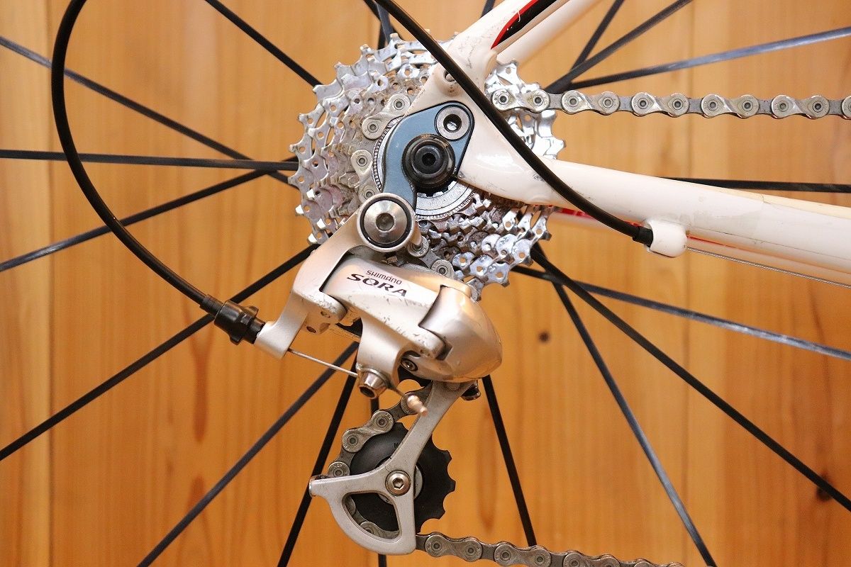 スペシャライズド SPECIALIZED ドルチェ スポーツ DOLCE SPORT 2012年 
