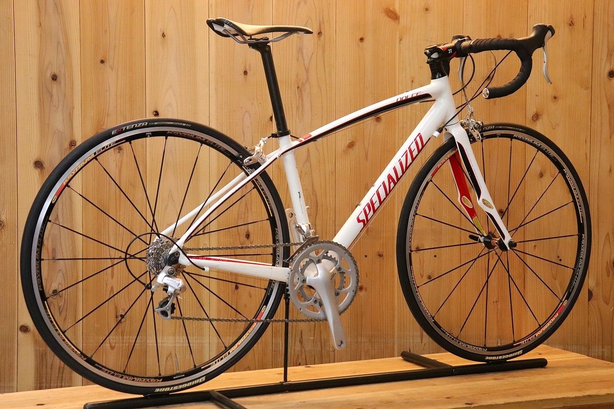 スペシャライズド SPECIALIZED ドルチェ スポーツ DOLCE SPORT 2012年