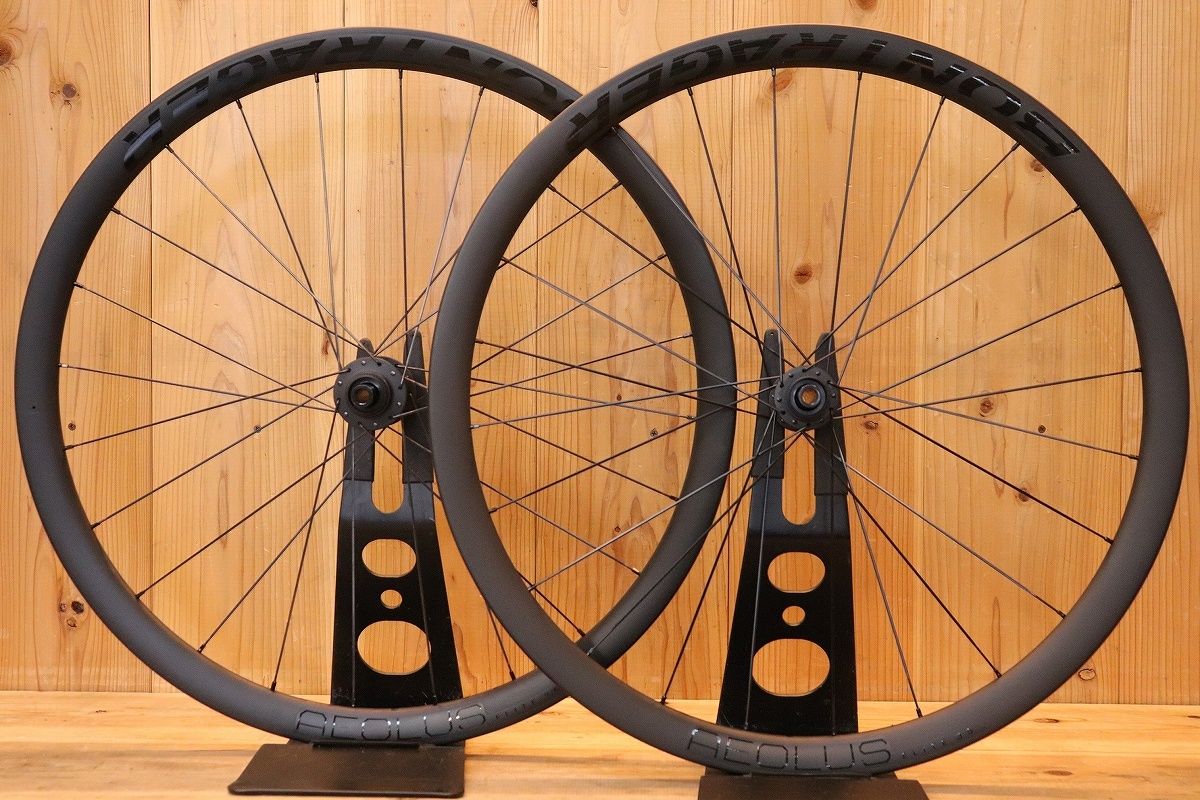 ボントレガー BONTRAGER アイオロス エリート AEOLUS ELITE 35 DISC