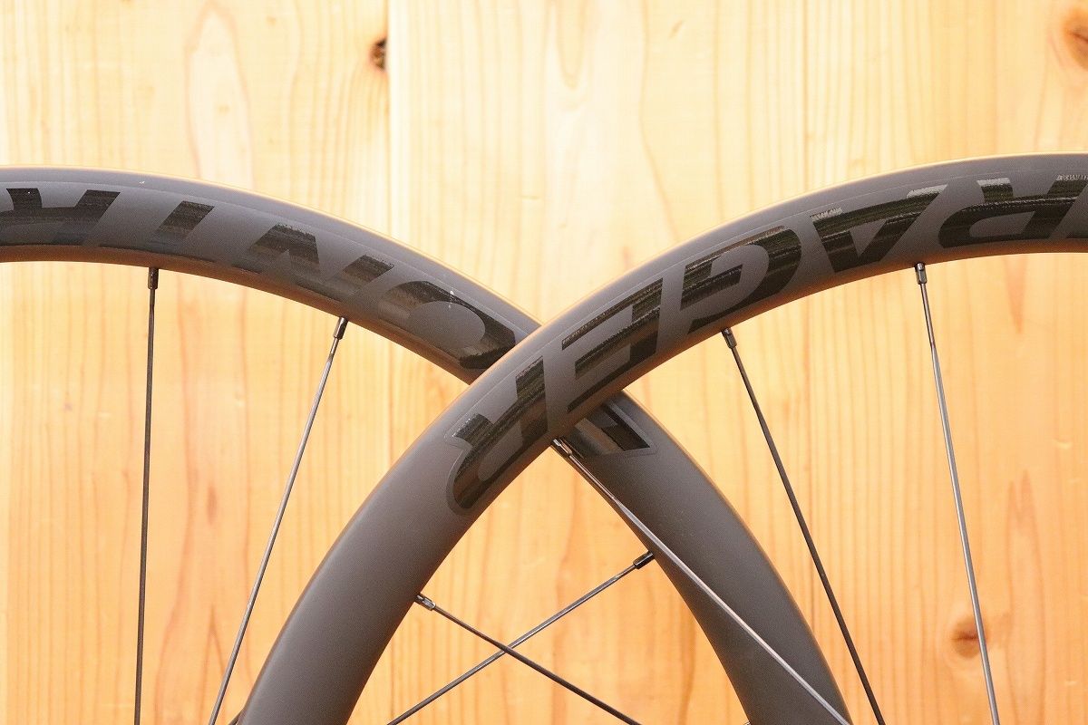 ボントレガー BONTRAGER アイオロス エリート AEOLUS ELITE 35 DISC