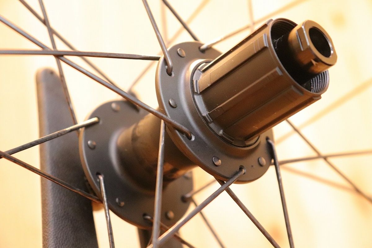 ボントレガー BONTRAGER アイオロス エリート AEOLUS ELITE 35 DISC