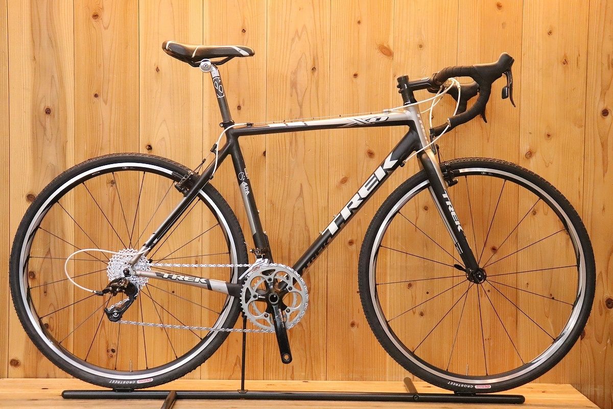 トレック TREK XO 1 2011年モデル 56サイズ スラム APEX 10S アルミ シクロクロス 【芦屋店】