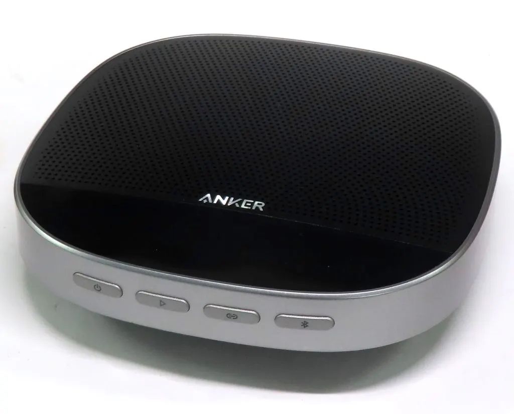 中古】PCハード 【リコール対象外】Anker ワイヤレス スピーカーフォン