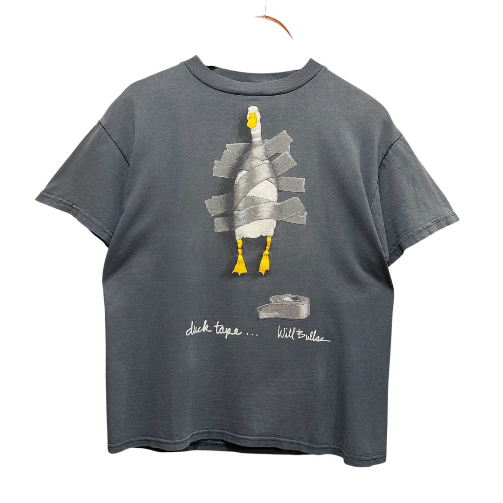 90s will bullas Will Bullas art Art tee ウィル　ブラス　アート　tシャツ 6,826円