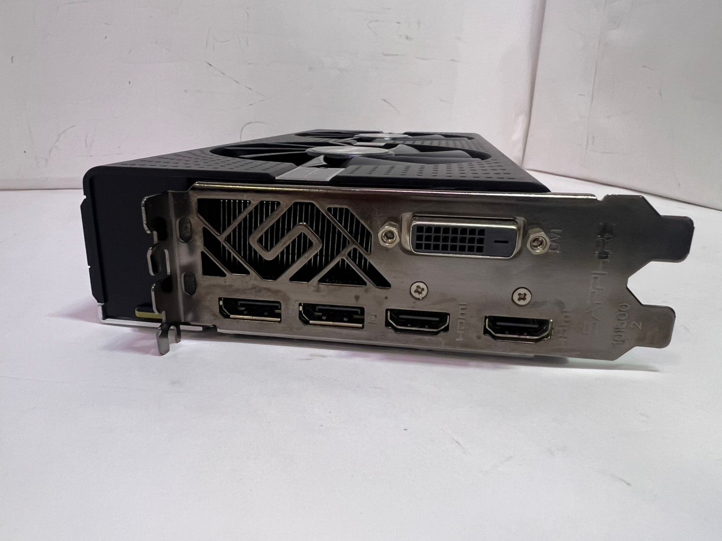 中古 SAPPHIRE RX 580 8GB GDDR5 OC - メルカリ