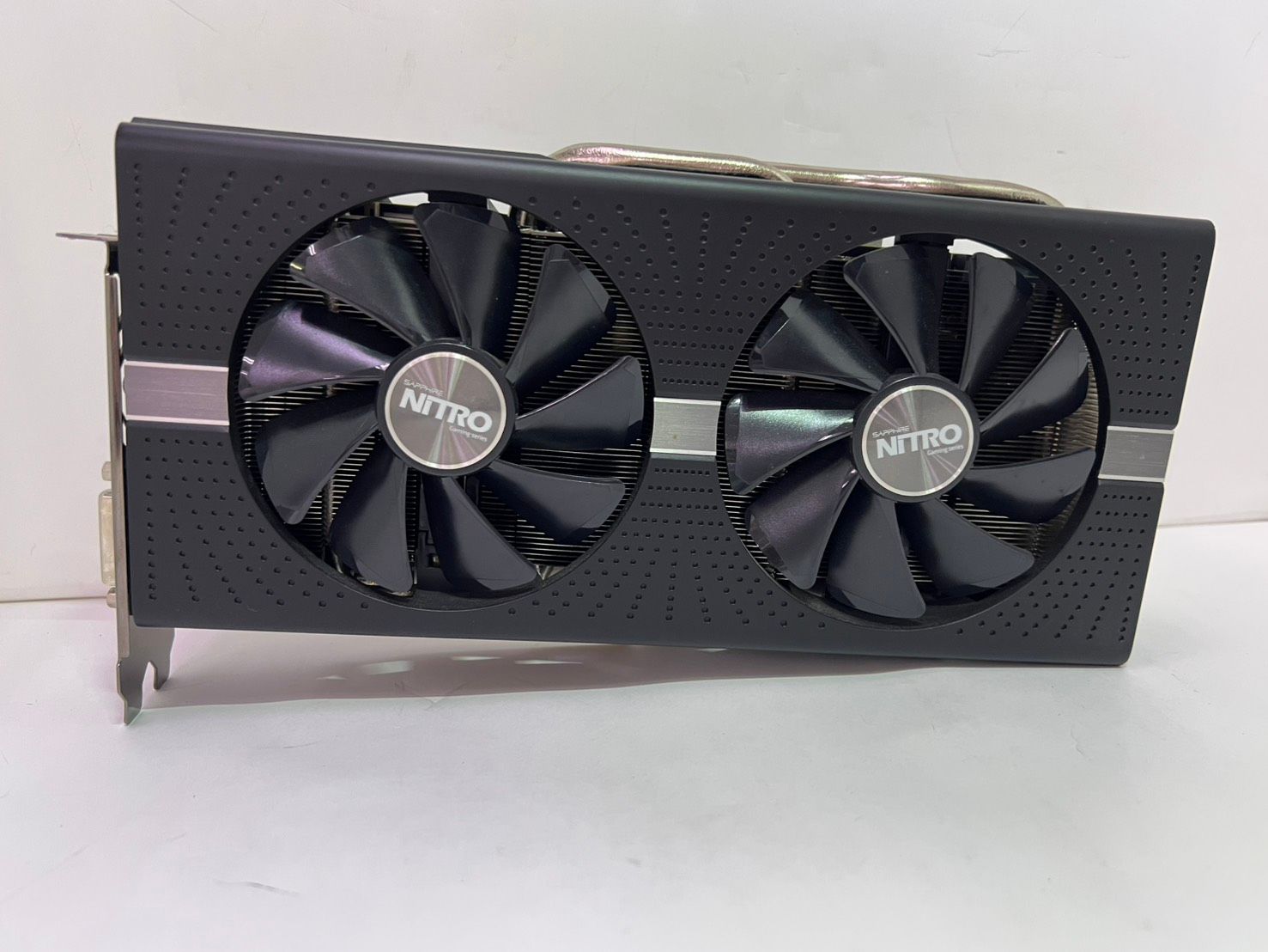 中古 SAPPHIRE RX 580 8GB GDDR5 OC - メルカリ