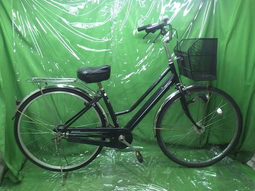 【中古】ノーブランド シティサイクル 27インチ 変速なし 31,603円