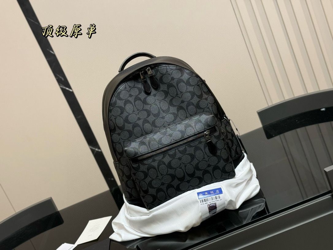 【今日特価】COACH メンズ ダブルショルダーバッグ-WTO輸入2