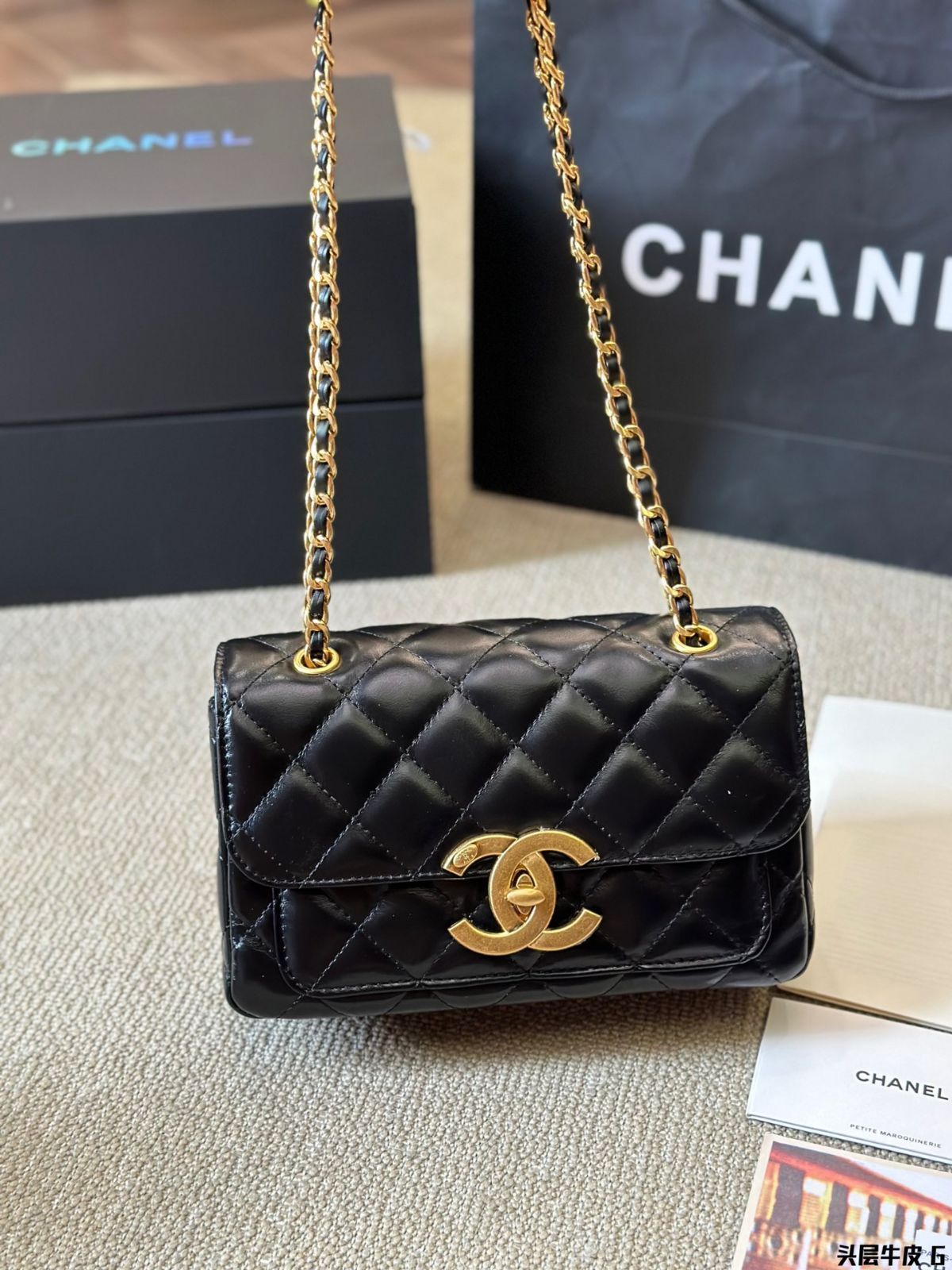 Chanel/ハンドバッグ、バッグ、財布、手首バッグ、ショルダーバッグ、