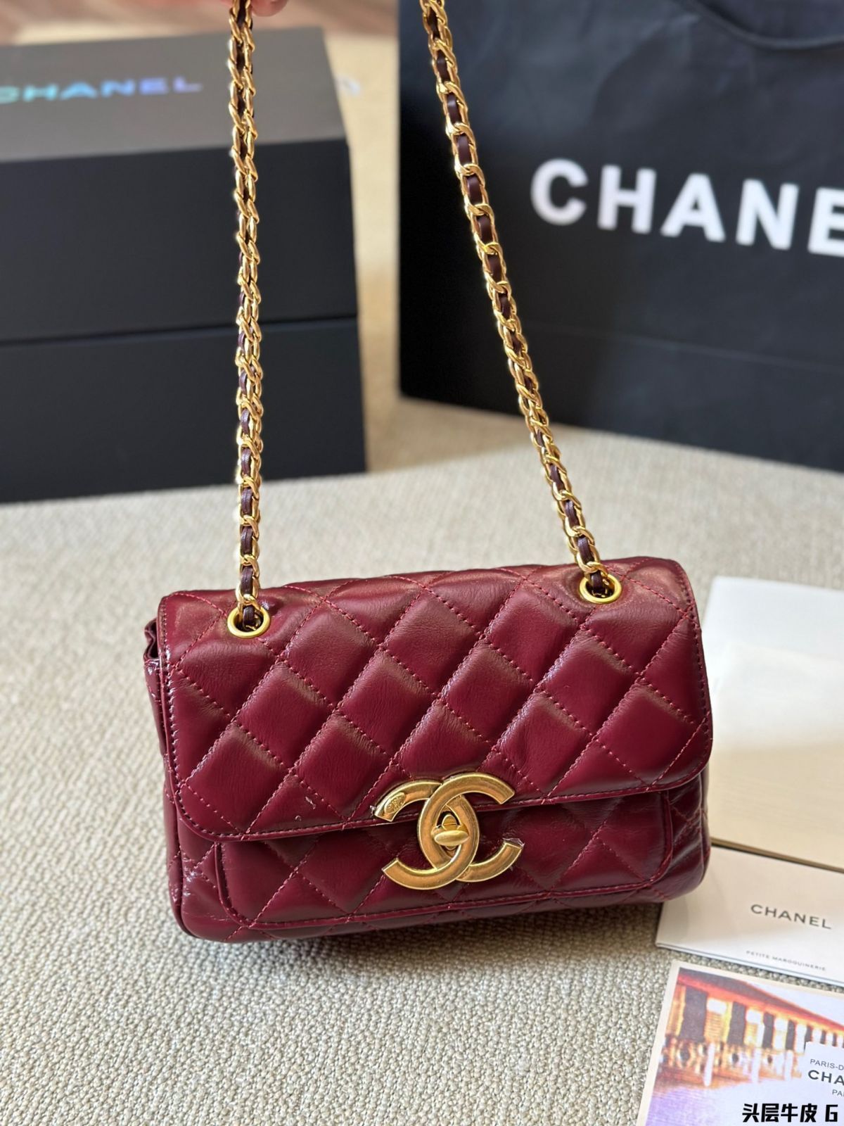 Chanel/ハンドバッグ、バッグ、財布、手首バッグ、ショルダーバッグ、
