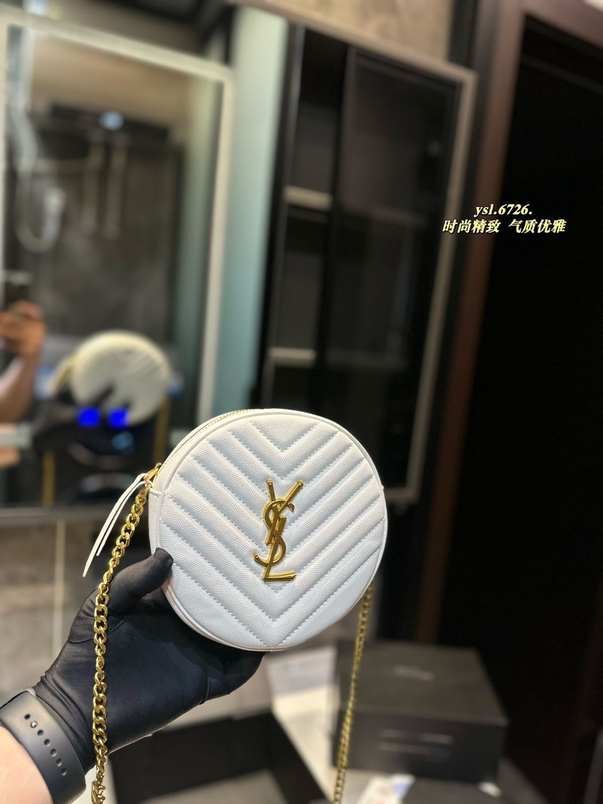 【今日特価】イヴ・サンローラン Ysl 送料無料 各種バッグ在庫限定セール価格