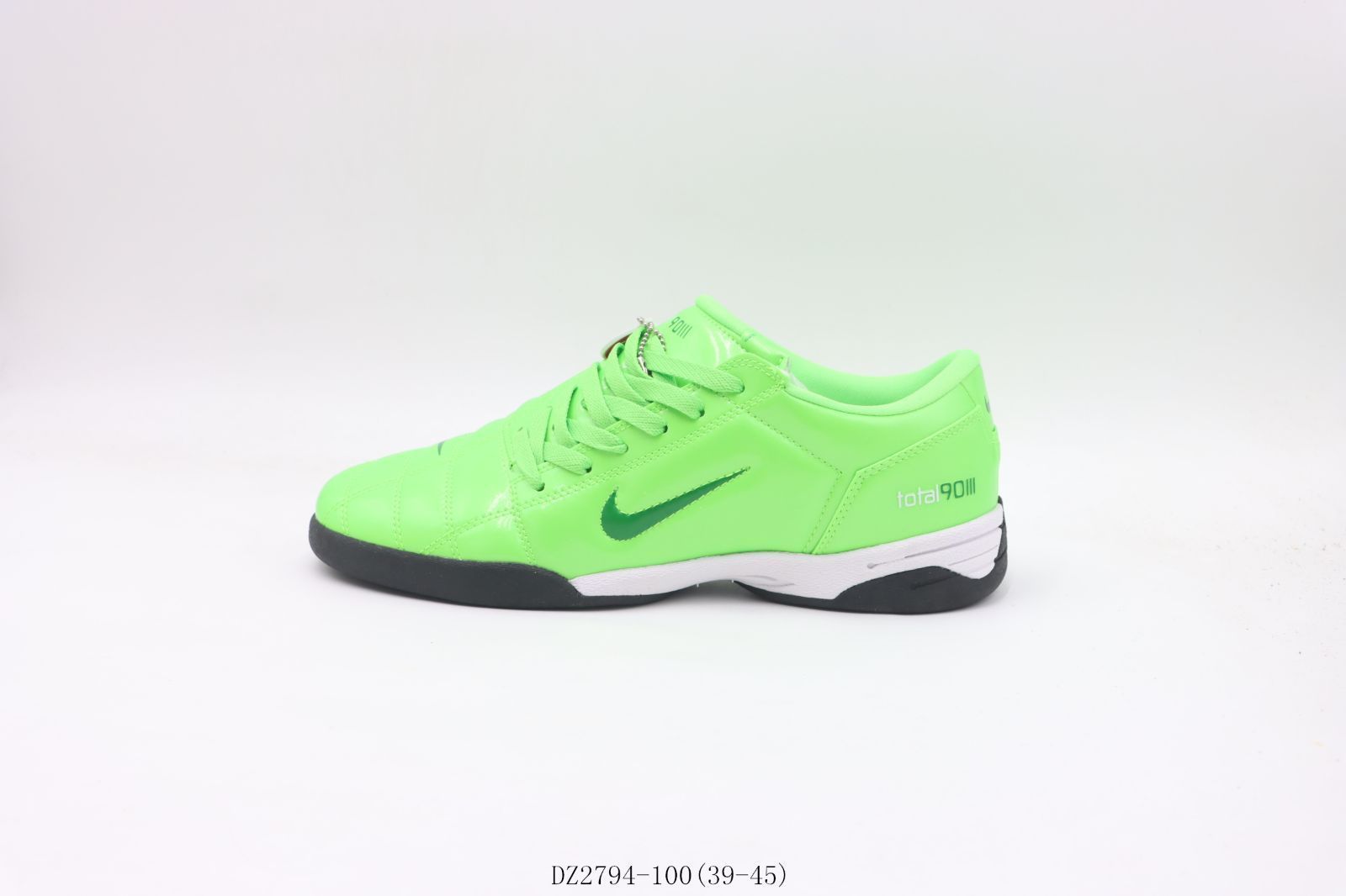 【今日特価】Nike ナイキ ロートップスケートシューズ グリーン DZ2794-100