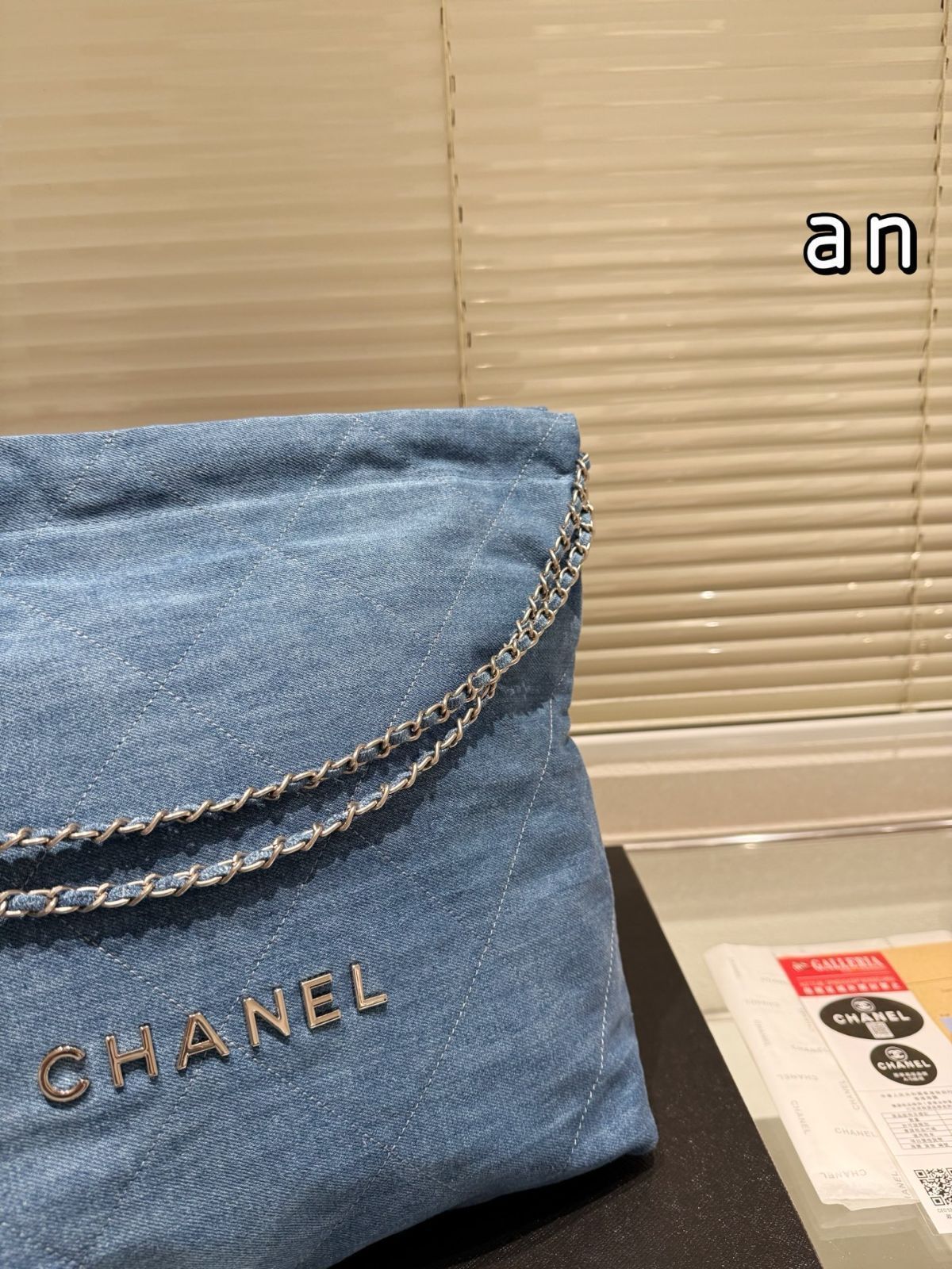 今日特価】CHANEL 22 Bag シャネル 22 バッグ - メルカリ