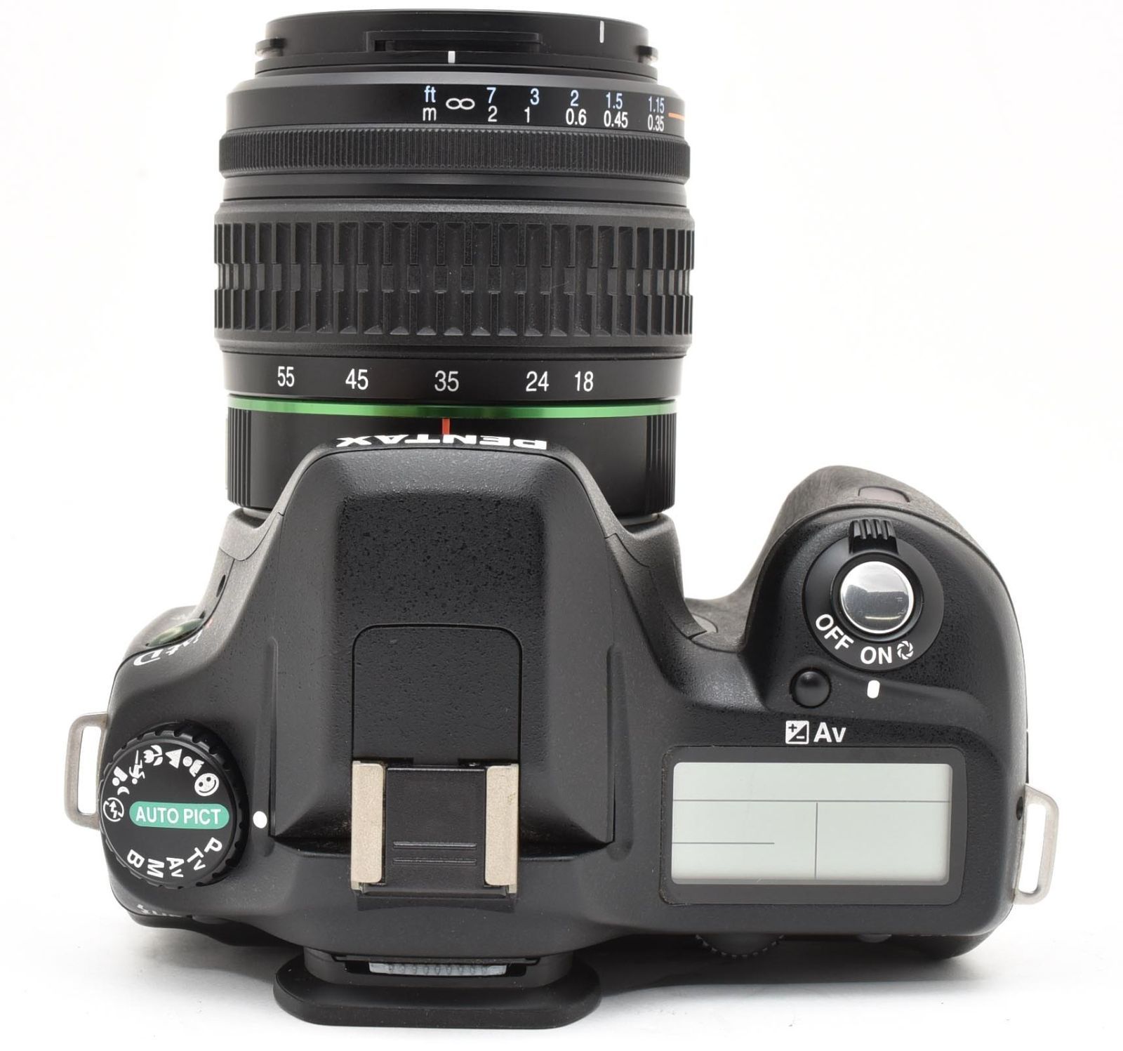 F12[7850] ペンタックス PENTAX ist D S ボディ - メルカリ