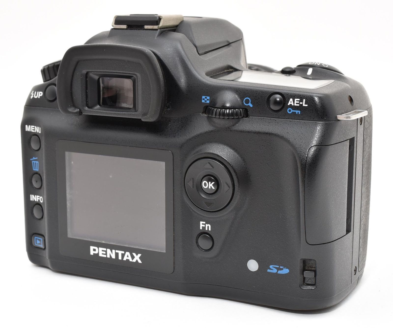 F12[7850] ペンタックス PENTAX ist D S ボディ - メルカリ