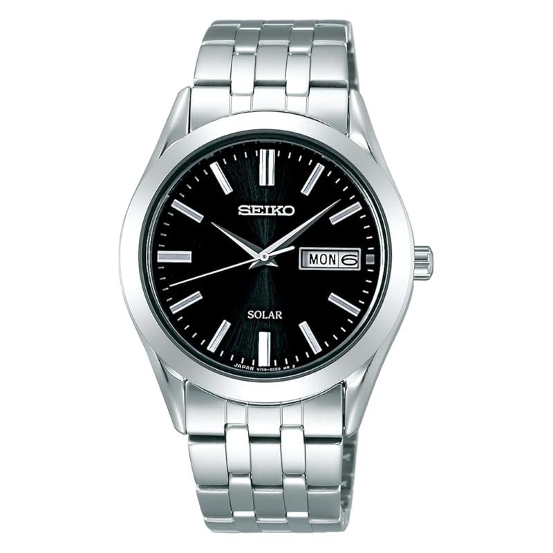 [セイコーウオッチ]SEIKO SELECTION SBPX083 メンズ腕時計 日本製 ソーラー充電式
