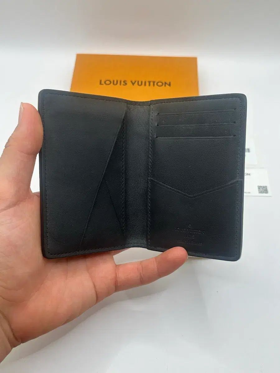 Louis Vuitton エアログラム オーガナイザー カードウォレット