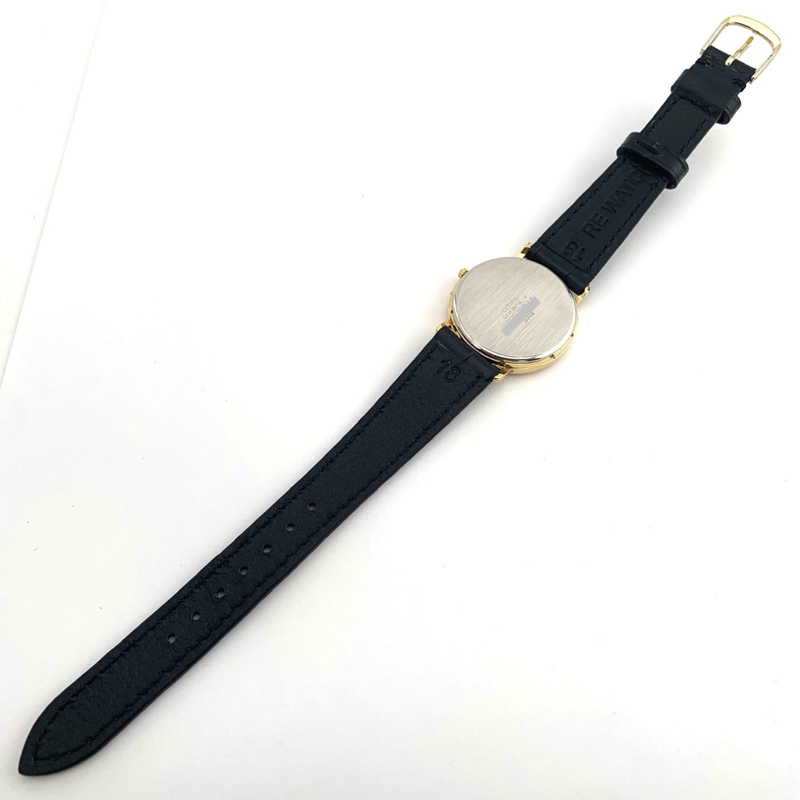 中古】CITIZEN Riviere 2030 クォーツ 腕時計 - メルカリ
