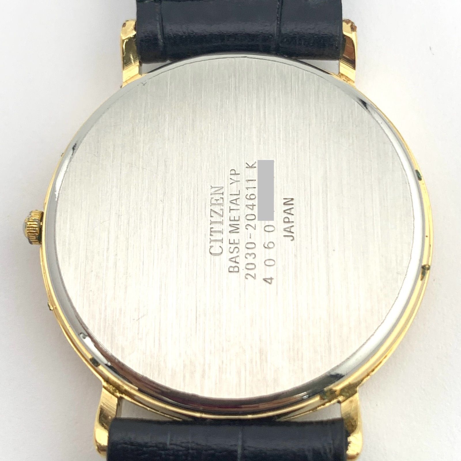 中古】CITIZEN Riviere 2030 クォーツ 腕時計 - メルカリ