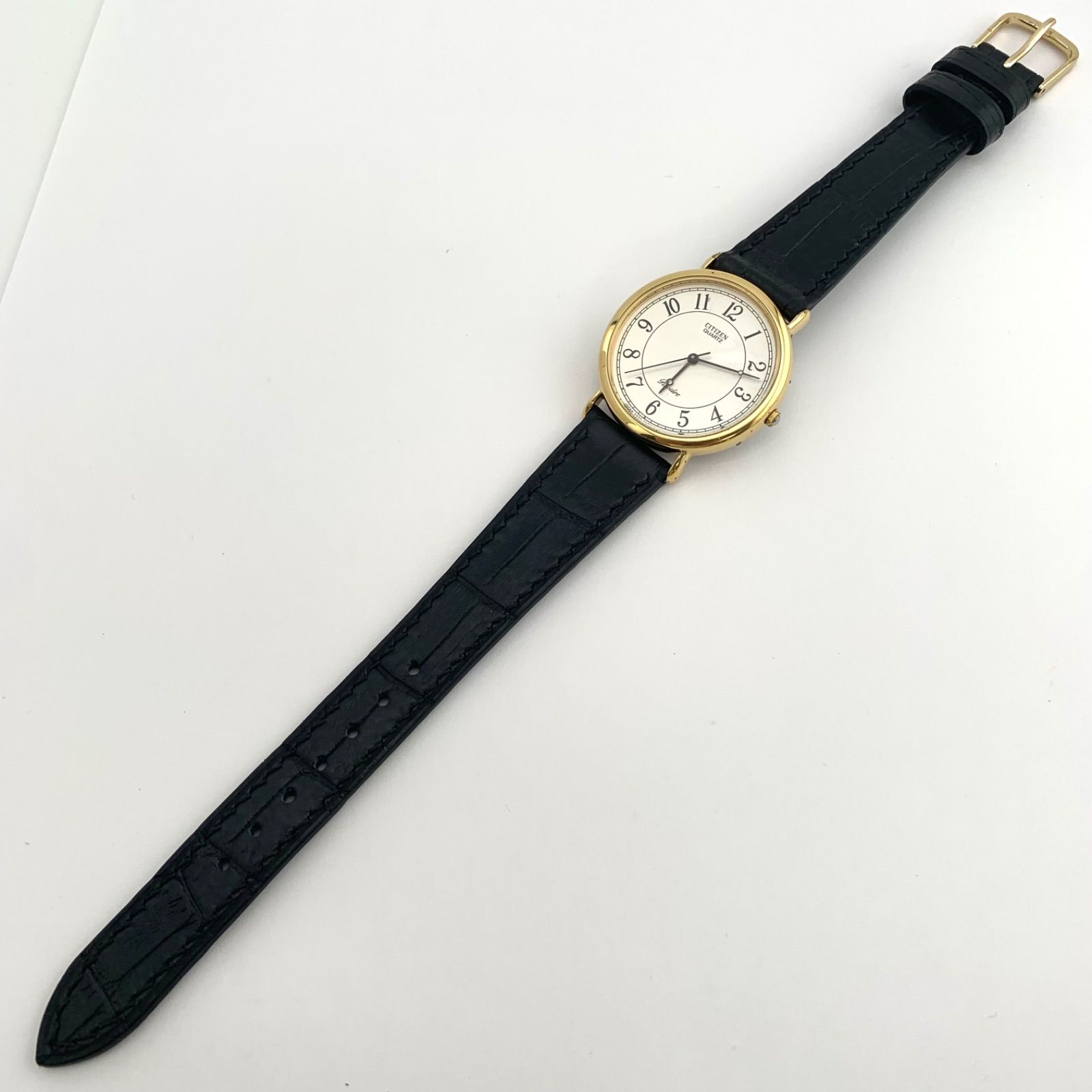 中古】CITIZEN Riviere 2030 クォーツ 腕時計 - メルカリ
