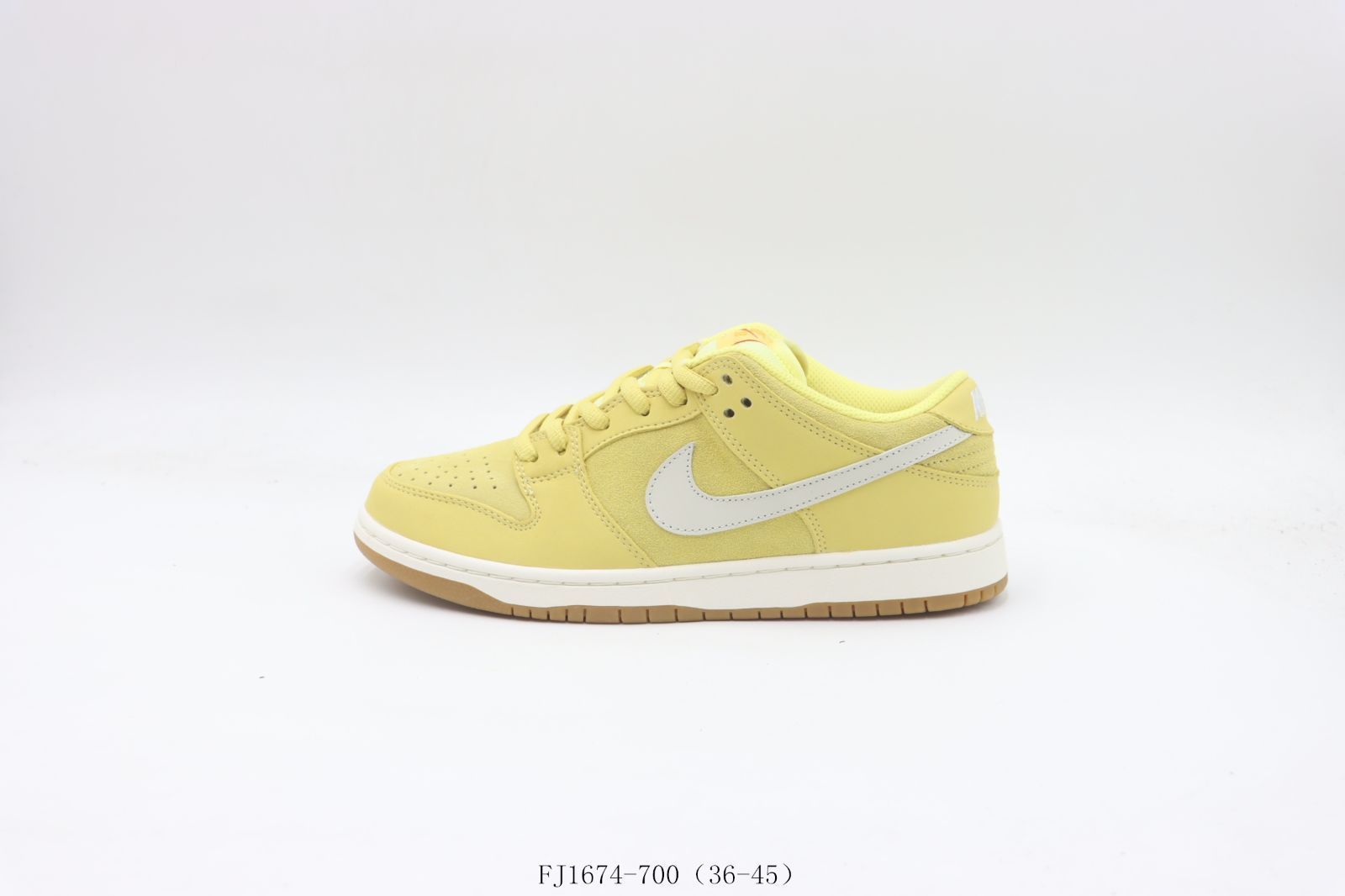 【今日特価】Nike Board Shoe イエロー FJ1674-700（Yellow）