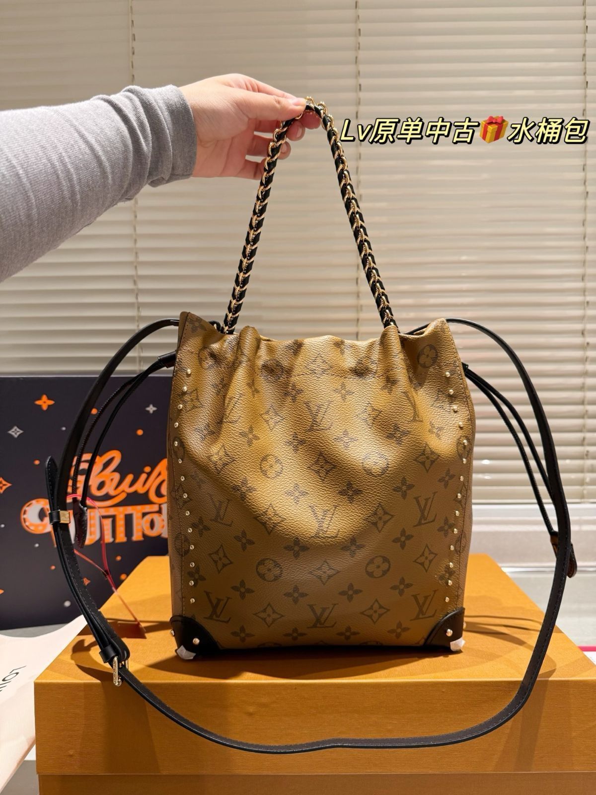 【今日特価】Louis Vuitton Neonoe バケットバッグ