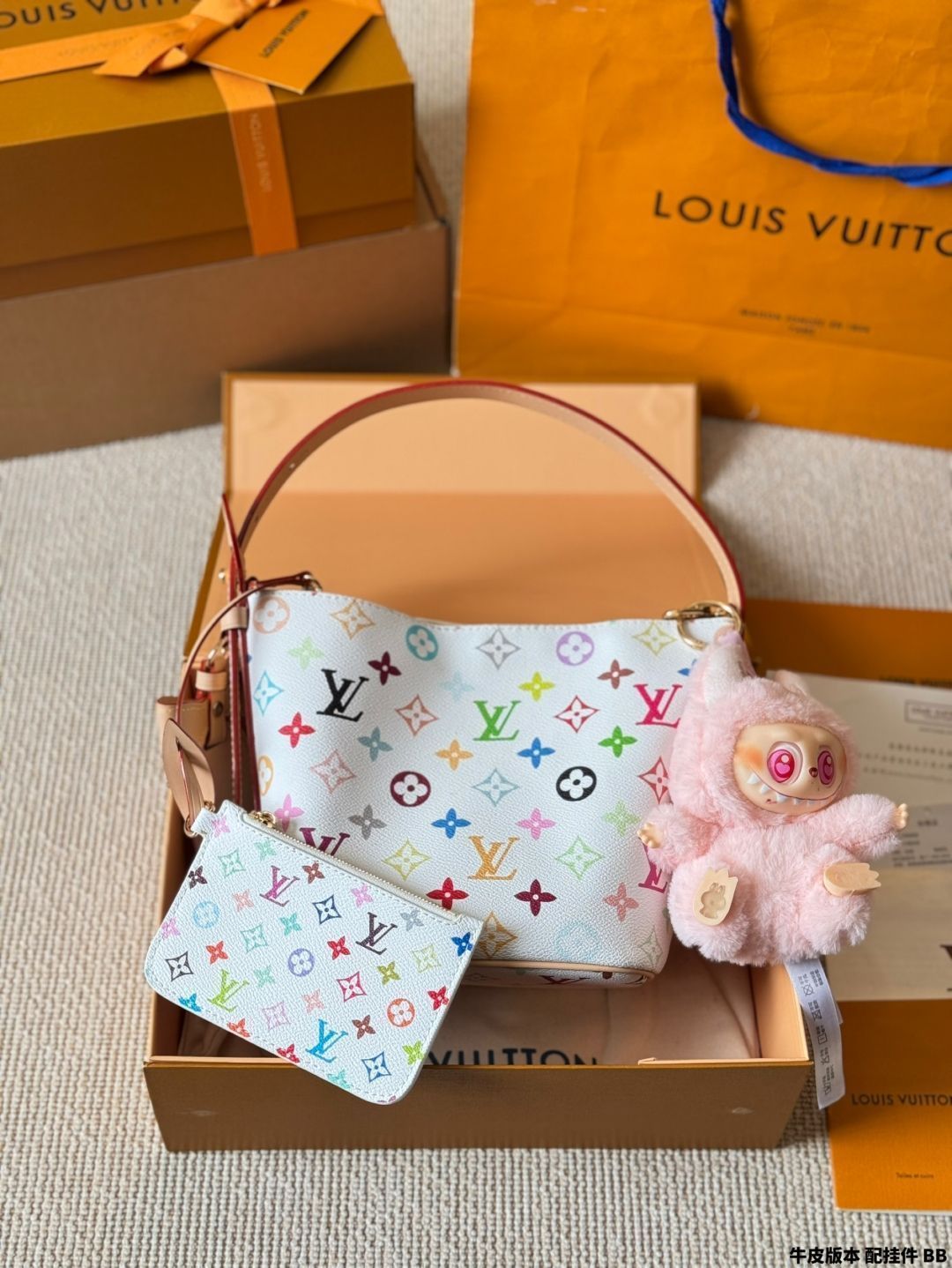 【今日特価】LV All In BB ハンドバッグ
