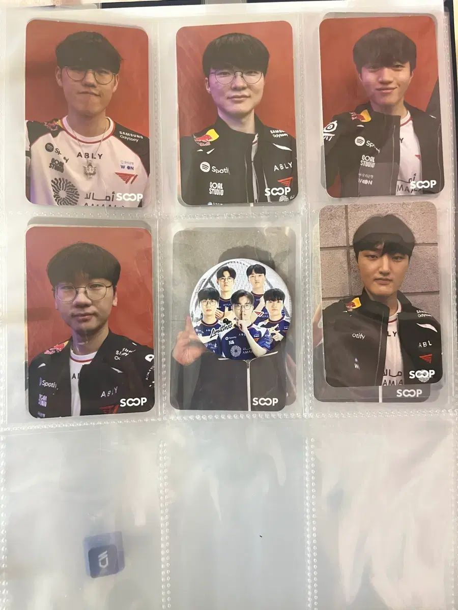 msi 限定 トレカ すべて チーム フルセット t1 BNK Damwon DN GEN.G KIWOOM kt