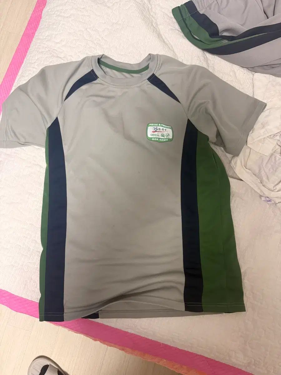 ミリタリー旧モデル半袖Tシャツ