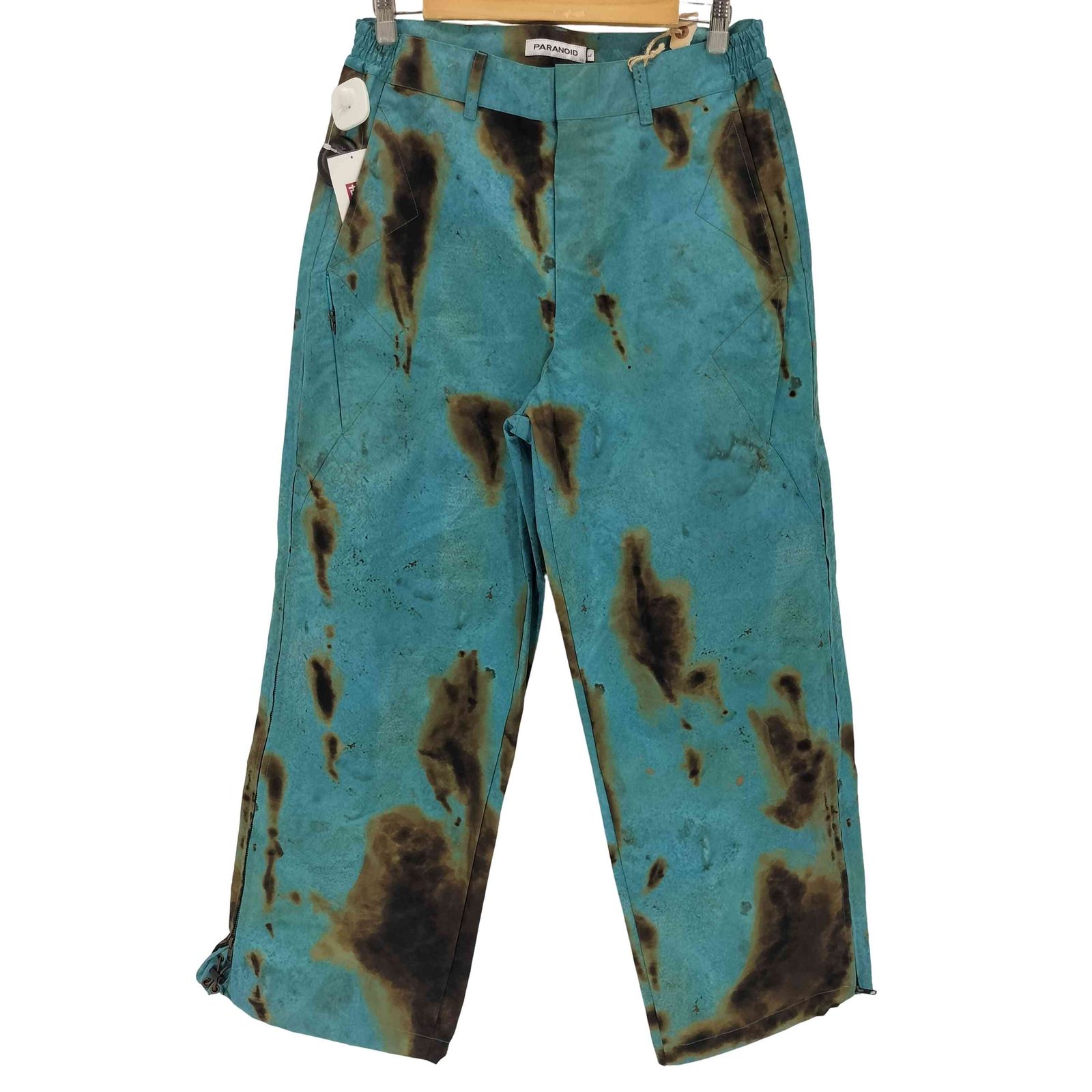 パラノイド PARANOID 25AW ROKUSHO ACTIVE PANTS KAERU メンズ JPN：L